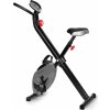 Stacionární kolo Spokey XFIT+, magnetické, šedé