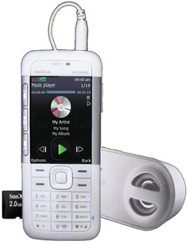 Nokia 5310 XpressMusic od 77,97 € - Heureka.sk