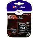 Verbatim microSDXC 128GB UHS-I U1 44085