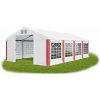 Profitent Cateringový party stan WINTER 4x8 PVC 560 g/m2 Farebné prevedenie: Červená