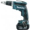 Makita DFS452RTJ aku skrutkovač Li-ion 18V/5,0Ah, systainer