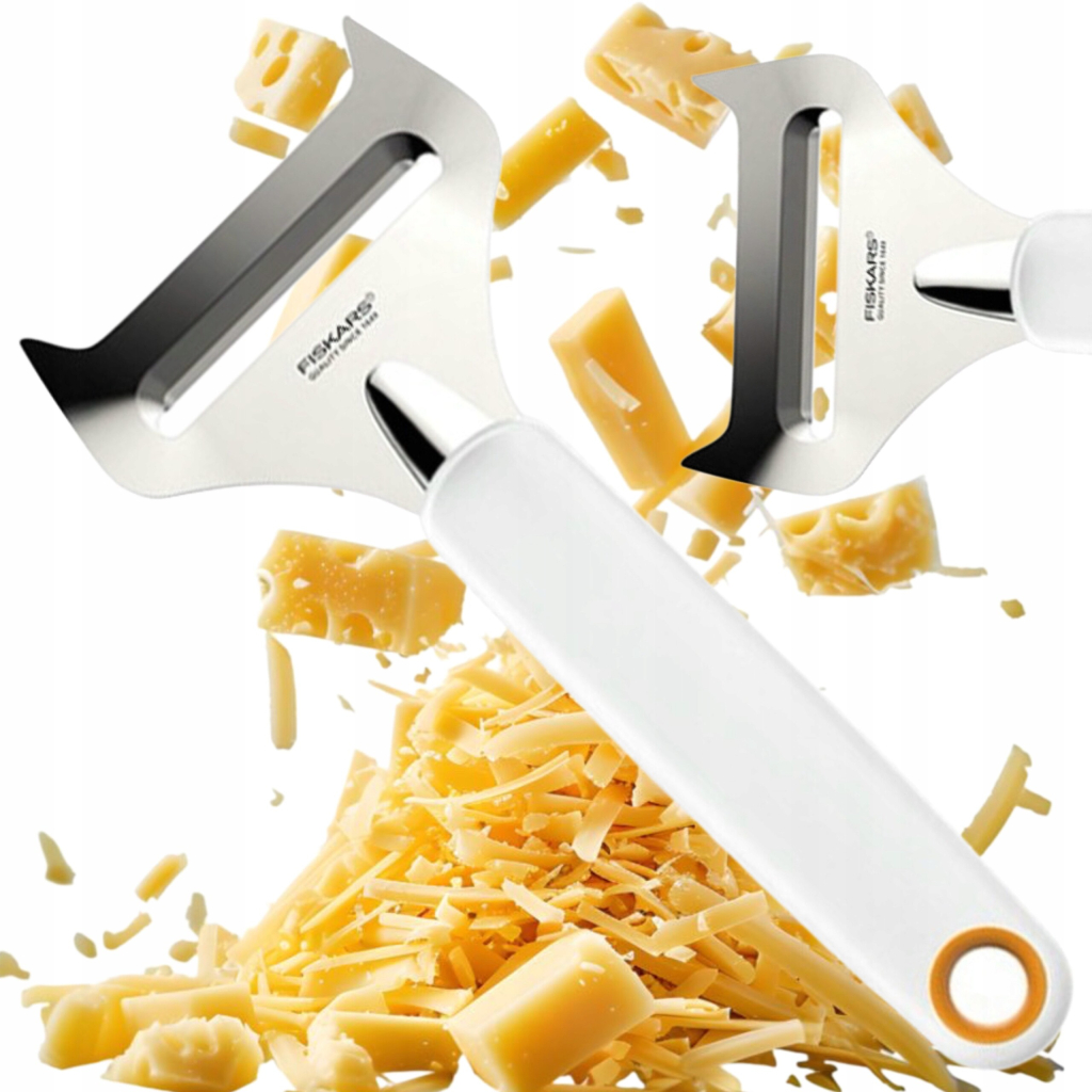 FISKARS Functional Form krájač na mäkké syry 1016128