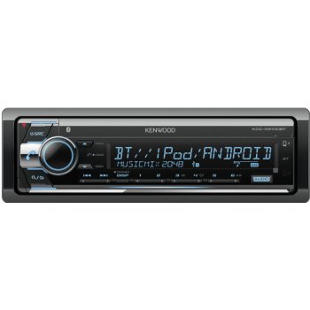 Kenwood KDC-X5100BT