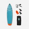 ITIWIT Paddleboard 100 nafukovací do klubov alebo požičovní