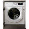 Whirlpool BI WMWG 91484E EU práčka Vstavaná Spredu 9 kg 1400 RPM C Biela