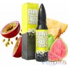 Longfill RIOT Guava, Passionfruit & Pineapple - 10 ml