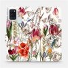 Flip puzdro na mobil Samsung Galaxy A21S – MP01S Rozkvitnutá lúka 5903516753345