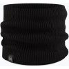 Detský nákrčník BUFF Knitted & Fleece Lan black