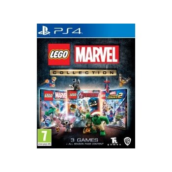 LEGO Marvel Collection