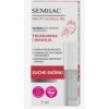 Semilac Nail Care Strawberry Vanilla vyživujúci olej na nechty 7 ml