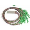 ExtraLink 1:64 PLC SPLITTER SC/APC 900UM 1,5M STEEL BOX