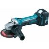 MAKITA DGA452RTJ Aku uhlová brúska