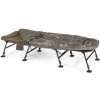 Nash so spacákom Indulgence HD40 Sleep System 8 Legs Camo