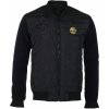 bunda pánska Guns N' Roses - Classic Logo - BL Quilted - ROCK OFF - GNRQJ01MB