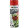 Dupli-Color žiaruvzdorná červená farba 300° C v spreji 400ml