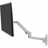 ERGOTRON LX Wall Monitor Arm (white)- nástěnný držák, max. 34