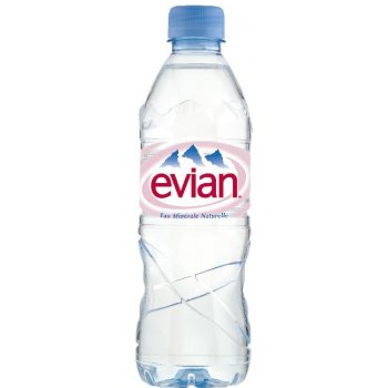 Evian 0,5 l PET
