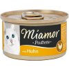 Miamor Pastete paštéta s kuraťom 85 g