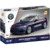 Cobi 24654 Alfa Romeo Giulia Quadrifoglio Carabinieri, 1:35, 99 k