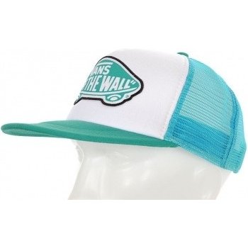 Vans Beach Girl Trucker iridescent capri breeze/true wht 14