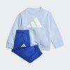 adidas Performance BL FL JOG 240 JC9643 modrá