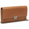Kožená kasírka Chesterfield Bora C08.046231 koňak