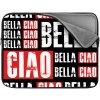 Sablio Obal na notebook La Casa de Papel Professor or Bella Ciao motív 3 - 15,6