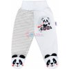 New BabybDojčenské polodupačky Panda