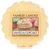 Yankee Candle Vonný vosk do aromalampy Vanilla Cupcake 22 g