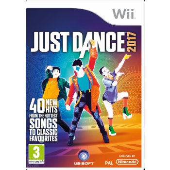 Just Dance 2017