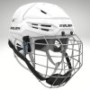 Prilba Bauer RE-AKT 55 Combo white L