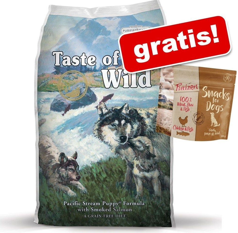 Taste of the Wild sierra MOUNTAIN 13 kg