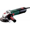 Metabo WEV 17-125 Quick - WEV 17-125 Quick - Uhlová brúska, Kartón, s reguláciou otáčok, rýchloupínacou maticou