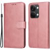 VSETKONAMOBIL 127077 SMOOTH Peňaženkové puzdro pre OnePlus Nord 3 5G ružové
