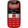 Aligator A775 Senior červená + stolná nabíjačka