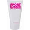 Jil Sander Sport For Women sprchový gél pre ženy 150 ml