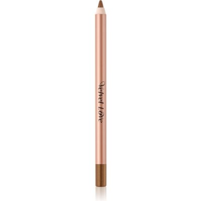 Zoeva Velvet Love Eyeliner Pencil ceruzka na oči Metallic Bronze 1,2 g
