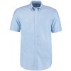 Kustom Kit Pánska košeľa KK350 Light Blue 38 (15)