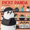 Picky Panda With Fun Flaps to Lift