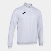 Joma sweatshirt with 1/2 zipper Campus III 101589.200 (184667) RED 4XL