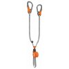 PETZL SCORPIO EASHOOK SW - ferratový tlmič pádu