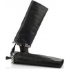 ČIŽMY KARL LAGERFELD FOLDOVER HI BOOT BLACK LTHR