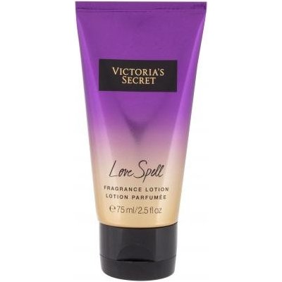 Victoria's Secret Love Spell telové mlieko 75 ml