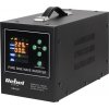Zdroj záložní REBEL POWER-1000-LFP4 12V 230V 1000VA 700W Black