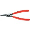 Kliešte na poistné krúžky 180 mm KNIPEX 07995