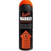 Deco Color Fluomarker Značkovač červený 500ml