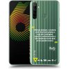 Picasee silikónový prehľadný obal pre Realme 6i - Kazma - MŮŽETE DOKÁZAT, CO BUDETE CHTÍT