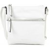 Dámska crossbody kabelka Emily & Noah Emmas - biela