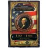 2025 Pieces of the Past 1776: The Freedom Fighters Veterans Edition Hobby Box