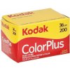 1 Kodak Color plus 200 135/36